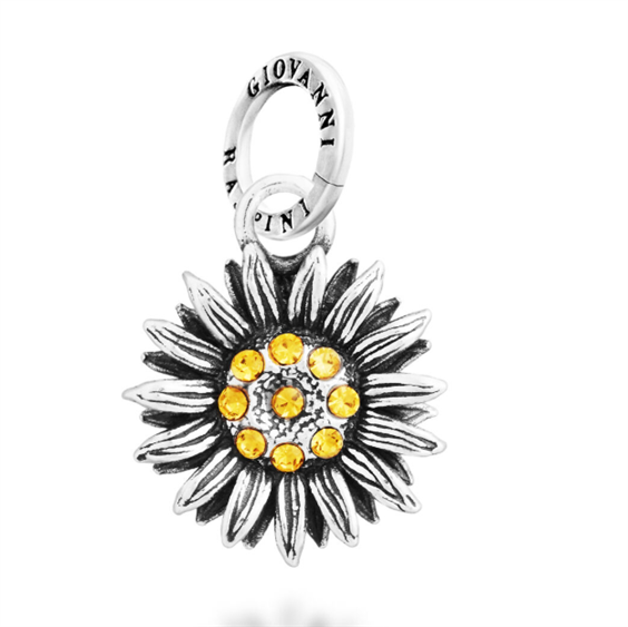 Charm Giovanni Raspini in Argento Zircone 12746 - 12746